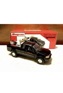 2002 Crown Premiums Snap-on Ford F-150 Pick Up Custom Load 1:38 Scale NOS - Picture 1 of 5
