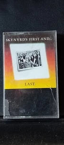 LYNYRD SKYNYRD'S First And...Last Cassette By Lynyrd Skynyrd - Picture 1 of 2