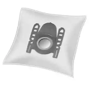 20 Staubsaugerbeutel für Bosch Logo BSG 6... Serie Staubbeutel Saugerbeutel - Bild 1 von 1