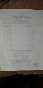 MANCHESTER CITY RESERVES v NOTTS COUNTY RESERVES 1983/4 - Picture 1 of 1