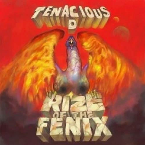 TENACIOUS D - Rize Of The Fenix  [Ltd.CD+DVD] DCD - Bild 1 von 1