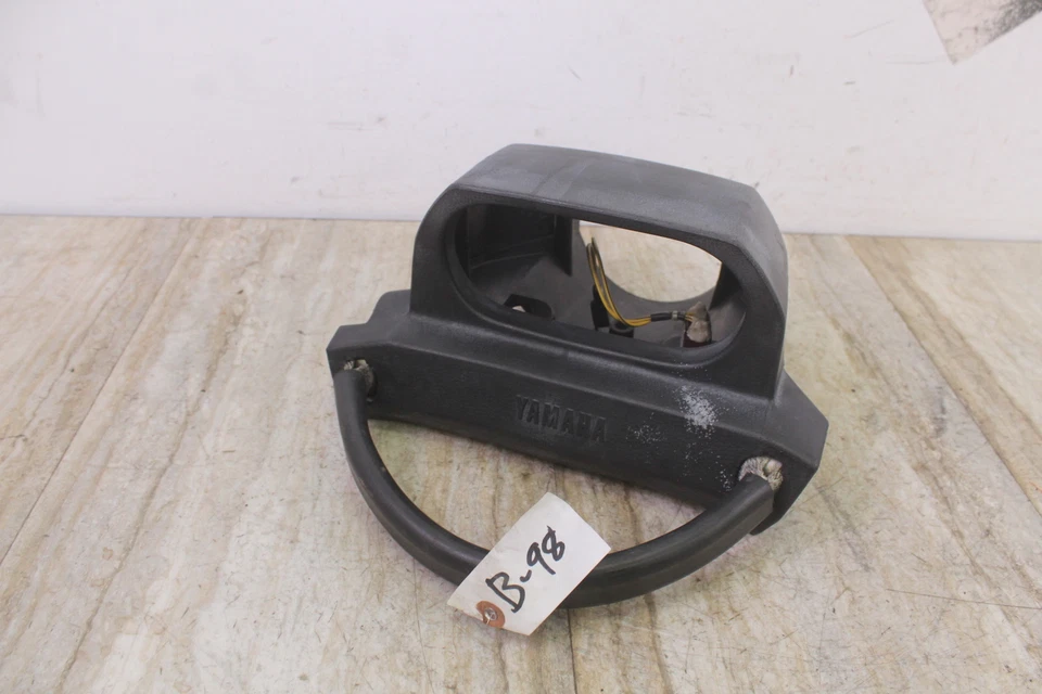 Yamaha Phazer II ST 1995 almohadilla/cubierta de manillar delantero y trasero Foto 1 de 4