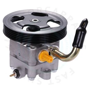 Fits Mazda Protege Protege5 1.8L 2.0L Power Steering Pumpw/ Pulley - Picture 1 of 9