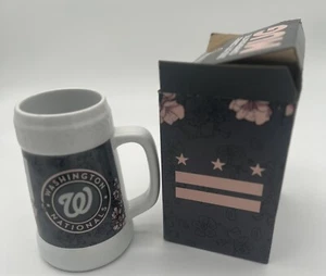 Washington Nationals 2023 City Connect Commemorative Ceramic Mug - SGA 9/1 - Picture 1 of 3