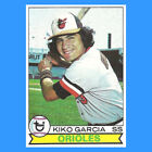 1979 Topps Baseball #543 - Kiko Garcia [Base] Baltimore Orioles Vg-Ex