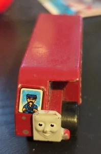 Thomas The Tank Engine & Friends Bertie Bus 2001 ERTL Toy Die-Cast Limited Edito - Picture 1 of 7