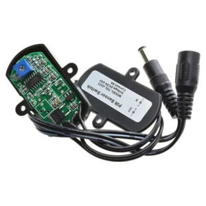 DC5-24V LED 5A Streifen Automatisch PIR Infrarot Bewegungsmelder Melder Schalter - Bild 1 von 16