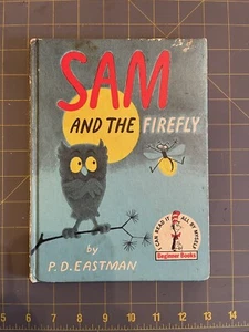 Beginner Books(R) Ser.: Sam and the Firefly by P. D. Eastman (1958,... - Picture 1 of 12