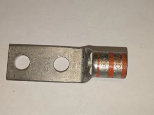 Thomas & Betts, 54211, orange 50 150N, 2-3/8" Löcher, 1" Mitte, Menge (3) - Bild 1 von 5