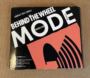 Depeche Mode : Behind The Wheel. CD single - Imagen 1 de 6