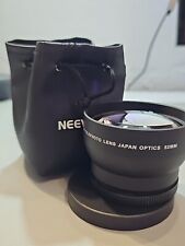 Neewer52MM 0.45x Wide Angle Lens + Macro Lens for 52mm DSLR and digital camera