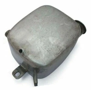 Ariel Oil Tank Bare Metal 350cc 500cc Model Vintage Bikes - Bild 1 von 5