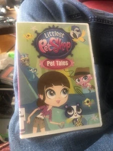 Littlest Pet Shop: Pet Stars (DVD, 2017) Animated, Comedy, Hasbro Studios - Picture 1 of 3