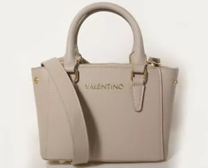 Valentino bags ZERO RE bag VBS7B307 beige borse a mano MINI SHOPPING 20x15x9cm - Picture 1 of 6