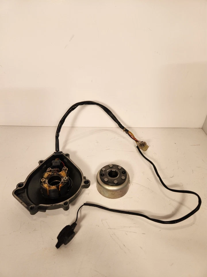 2005 Husqvarna TC250 定子和飞轮 - 免运费 — 第 1/4 张图片