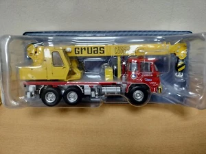 Spazzale centauro (1967). 59. gru centauro. CAMION SPAGNOLI - Foto 1 di 5