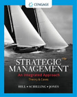 Melissa Schilling Charles Hill Gareth J Strategic Manage (Paperback) (Uk Import)