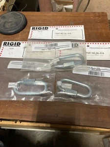 3 New Rigid QL-516  5/16'' Chain Quick Links - Picture 1 of 1