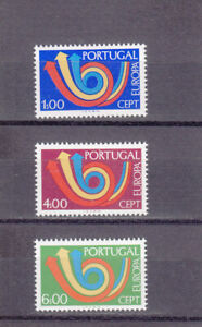 Europa CEPT Portugal 1973 **