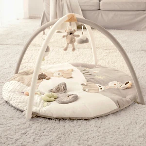 Play Mat for Baby Gym Play Floor Mat Sensory Toys Babies Boy Girl Jumbo Playmat - Picture 1 of 8