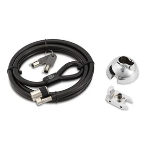 Kensington SafeDome Cable Lock for iMac 24 inch 2021 K68995WW Silver - Afbeelding 1 van 6