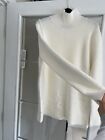 French Connection Cream Jumper  Xs 