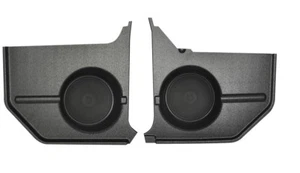 1964 65 1966 Ford Mustang Convertible Kick Panels with PIONEER Speakers 250 Watt - Picture 1 of 4