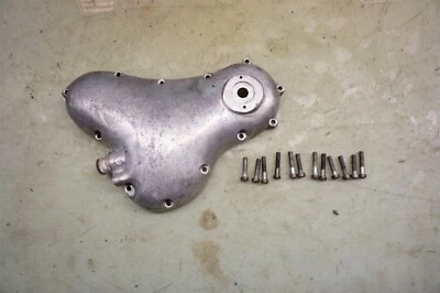 Norton Atlas 750 Dominator 99 Manx 750CC 1967 *2706 cubierta de distribución  Foto 1 de 4