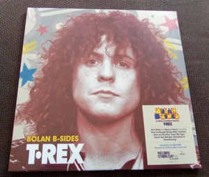 RSD 2025 T Rex 'Bolan B-Sides' Blue Vinyl Demon Demrec1278 Sealed/Mint! - Picture 1 of 4