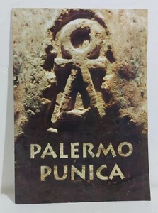 54745 PALERMO PUNICA Guida Breve - Museo Salinas Palermo 1996 - Picture 1 of 4