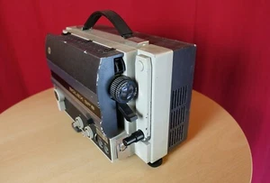 BOLEX SP8 Super 8 Filmprojektor mit Ton - Bild 1 von 6