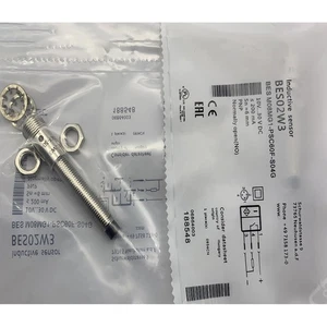 1PCS NEW FOR BES02W3 BES M08MG1-PSC60F-S04G Proximity Switch Sensor - Picture 1 of 2