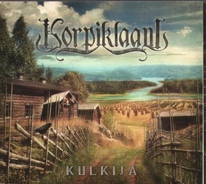 Korpiklaani Kulkija CD Europe Nuclear Blast 2018 in digipak NB42620 - Bild 1 von 2