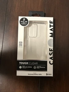Coque transparente résistante pour Samsung Galaxy AO3s - Photo 1 sur 3