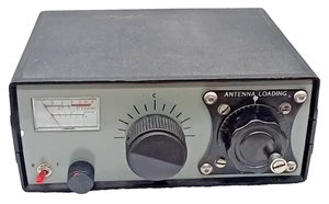Homemade Ham Radio Antenna Tuner / Loading - Zdjęcie 1 z 10