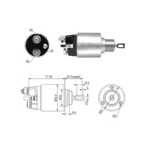 Electromagnet ZM EE1203Q-1 583689 0001109364 0000583689 0001108183 0001108400 - Picture 1 of 2