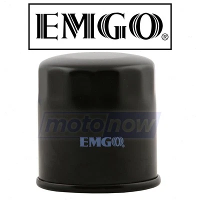 Emgo Oil Filter for 2015-2018 Kawasaki KLZ1000 Versys LT - Engine Oil en Foto 1 de 4