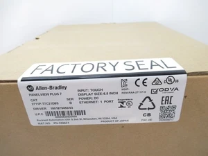 Allen Bradley 2711P-T7C21D8S Panelview Plus 7 Serie B Surplus In Box - Picture 1 of 4
