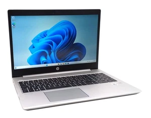 HP ProBook 450 G7 Laptop, 15.6" Core i7 10th Gen, 8GB RAM, 256GB SSD, Windows 11 - Picture 1 of 7