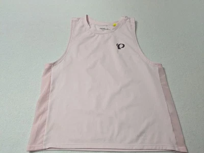 Pearl Izumi Women's Sugar Air Cycling Tank Top Small Ballerina Racing $55 - Image 1 of 4