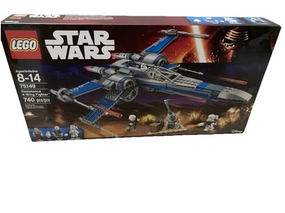 LEGO Star Wars: Resistance X-Wing Fighter 75149 Retired NIB NOS Sealed NEW - Image 1 of 4