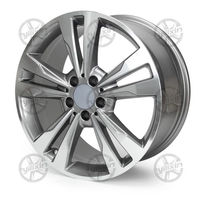 18 x 8.5 Inch Rear Wheel Rim For 2015-2018 Mercedes-Benz C300 C350e Rim 85371 - Image 1 of 4