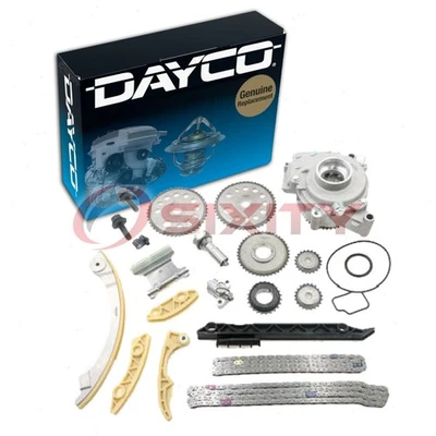 Kit de cadena de distribución Dayco con bomba de agua para motor Pontiac G5 2007-2008 2,2 L L L4 HZ Foto 1 de 4