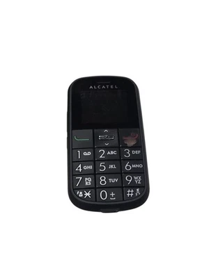 Cellulare vintage usato non testato – telefono collezione Alcatel One Touch 282 - Immagine 1 di 4