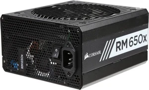 Corsair RM650x 650W Fully Modular Power Supply CP-9020091 - Afbeelding 1 van 5