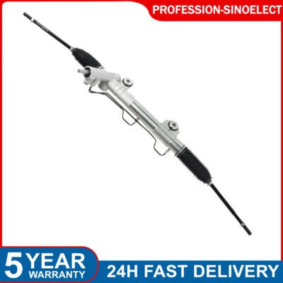 For 2006-2010 Ram 1500 All Complete Power Steering Rack & Pinion Assembly 22-382 Foto 1 de 4