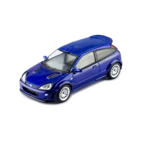 Ixo Model FORD FOCUS RS 1999 MET.BLUE 1 43