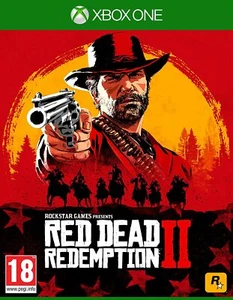 Brand New Red Dead Redemption 2 Xbox One Brand New Factory Sealed - Picture 1 of 1