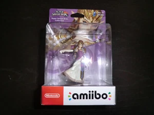 NINTENDO AMIIBO THE LEGEND OF ZELDA - No 13   NEW SEALED Super Smash Bros Coll - Zdjęcie 1 z 2