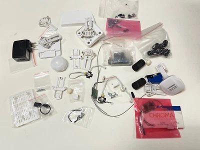 Large Amount of Spare Blade Chroma RC Remote Control Camera Drone Parts - Image 1 of 3